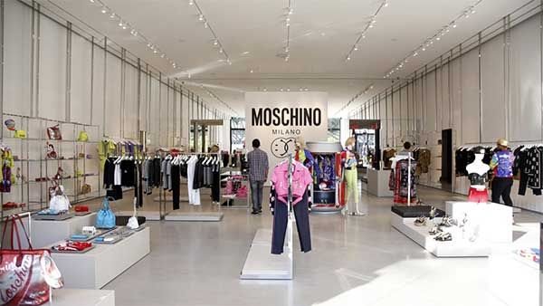 Giới thiệu về thương hiệu Moschino nổi tiếng
